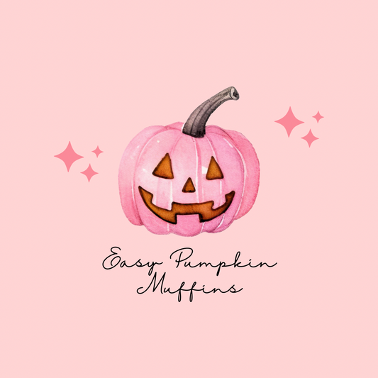 Easy 4-Ingredient Pumpkin Chocolate Chip Muffins: A Family Favorite Recipe