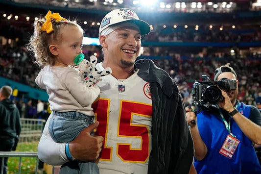 Game Day Style: Sterling Mahomes Rocks Our Kansas City Bows