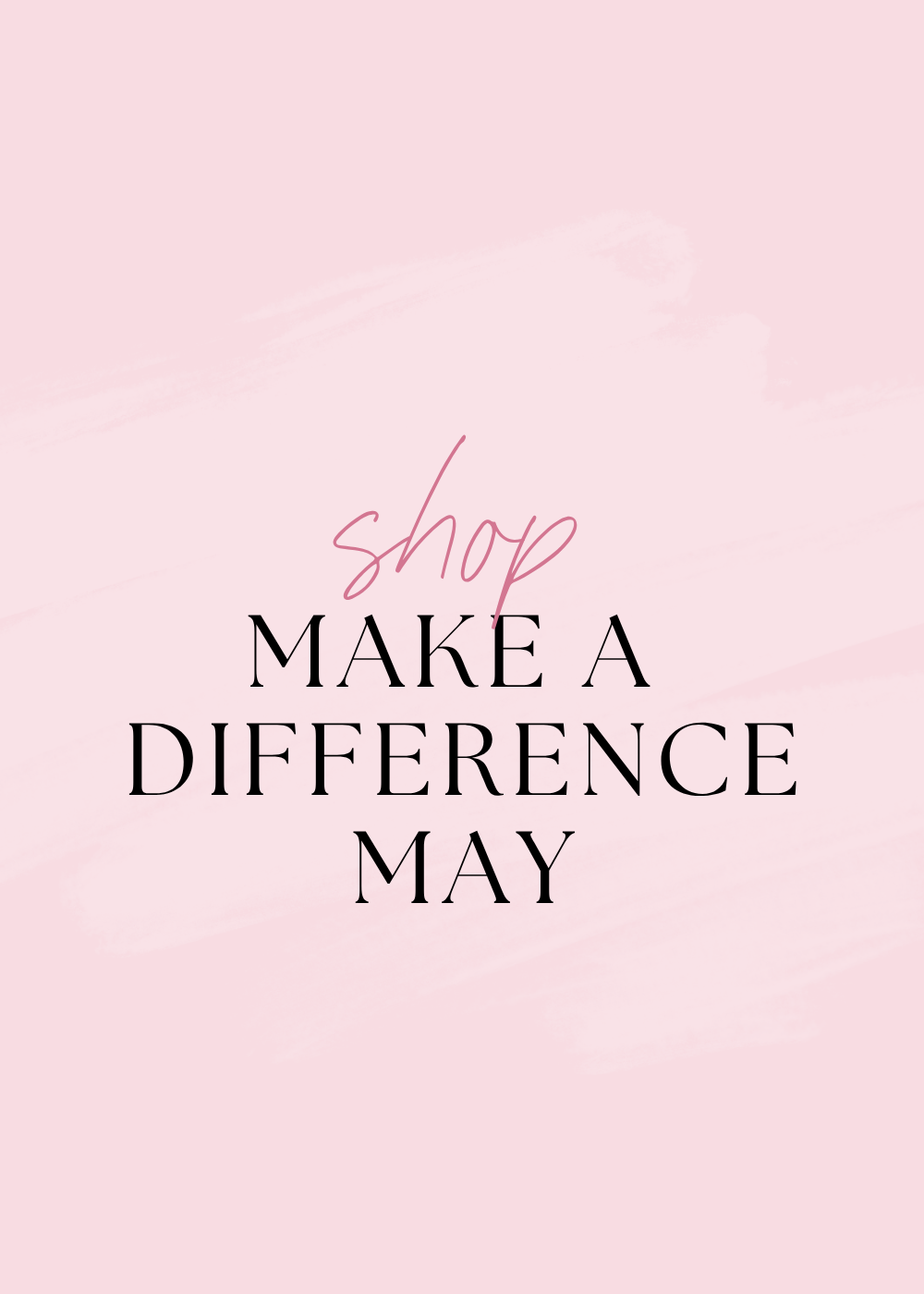 Make A Difference May-Children’s Mercy
