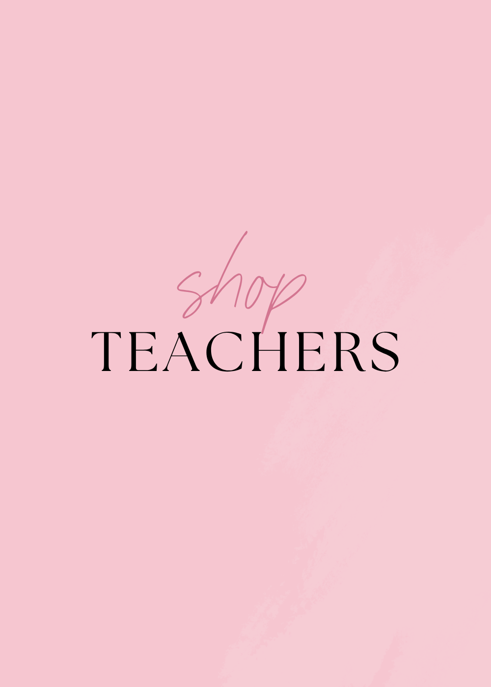 Teacher Collection