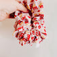 Swiftie Patchwork Oversized Scrunchie