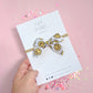 Small Smiley Pinwheel On Nylon Headband