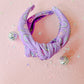 Cruel Summer Knotted Headband