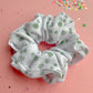 Lucky Clover Regular Scrunchy