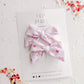 Pink Bows Medium Pinwheel Set