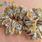 Pencil Bow Oversized Scrunchy