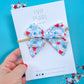 Bombpop Medium Pinwheel Bow