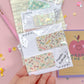 FREEBIE- 2 magnetic bookmarks with purchase of $30 or more-only add one!