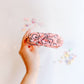 Pink Ghosts Knotted Headband