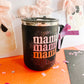 Black| Spooky Mama Mug