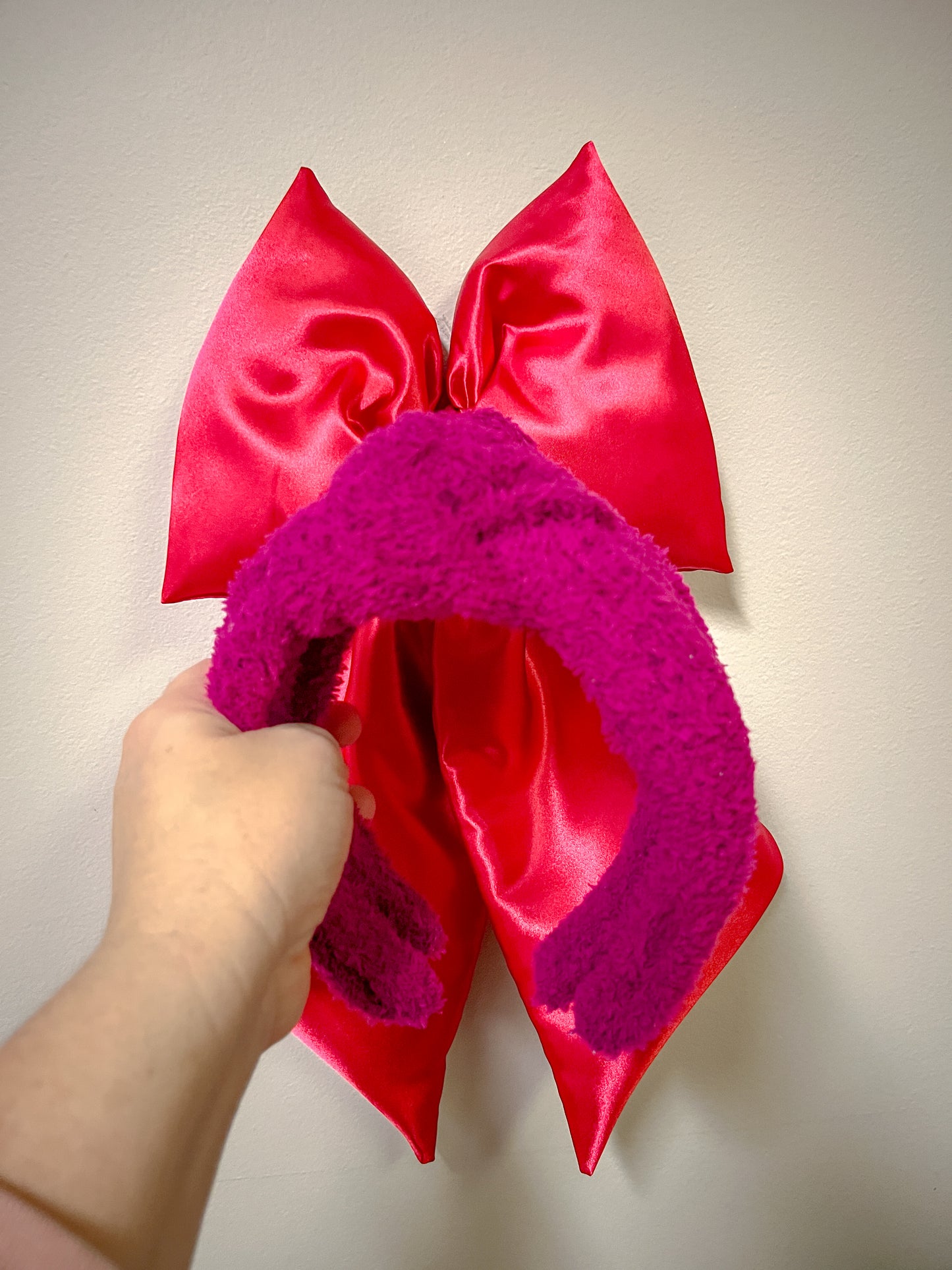 PlumSherpa Knotted Headband for Girls & Women