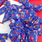 Buffalo Bills Hair Accessories | Bows, Scrunchies & Headbands