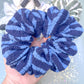Oversized Fall Scrunchy