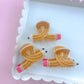 Pencil Small Claw Clip