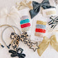 Star Rhinestone Snap Clip