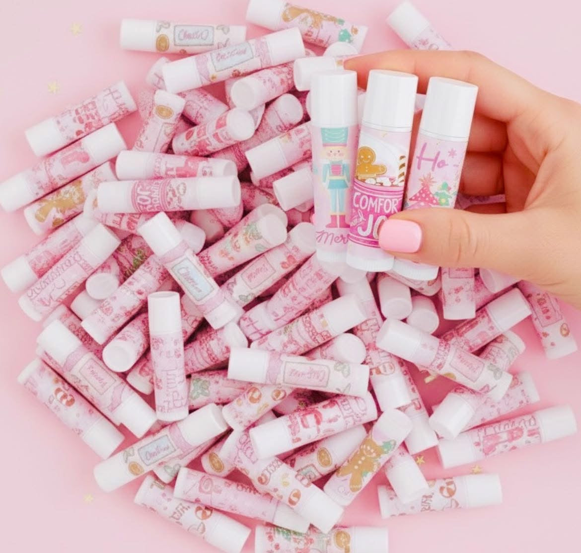 FREE LIPGLOSS- Spend $30 before shipping, Only grab ONE per order.