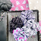 Spooky Halloween Regular Sized Scrunchy for Girls & Women