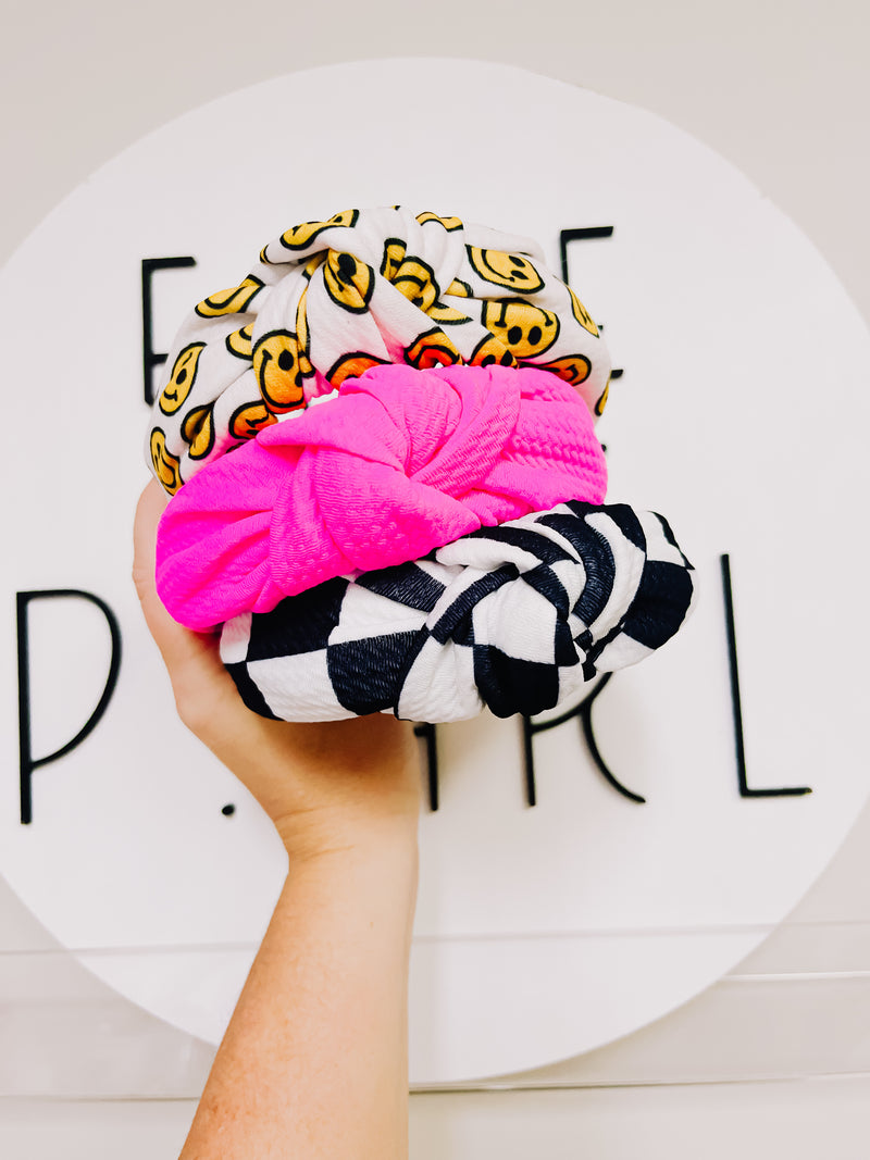 $10 Knotted Headbands Women’s & Girls