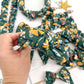 Green Bay Packers Hair Accessories | Bows, Scrunchies & Headbands