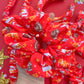 Kansas City Walker #9  | Bows, Scrunchies & Headbands