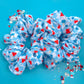 Fourth of July Oversized Scrunchy