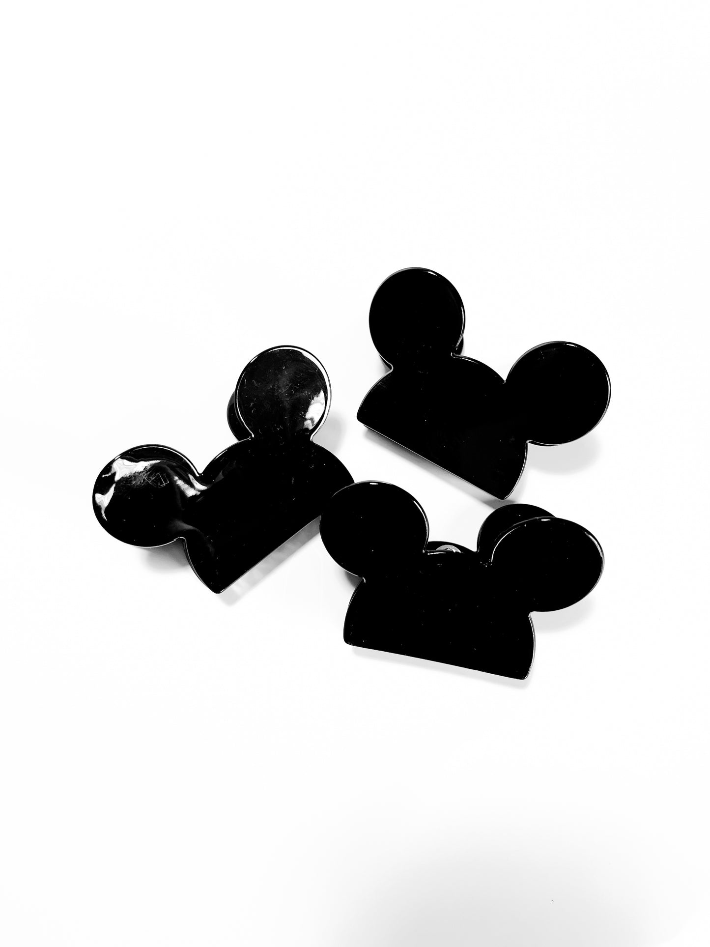 Medium Mickey Claw Clip