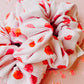 Lips Oversized Scrunchie