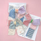 Vintage Quilt Patchwork Bow