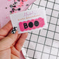Halloween Single Snap Clip