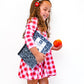PREORDER: Personalized Apple Hair Clip