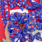 Buffalo Bills Hair Accessories | Bows, Scrunchies & Headbands