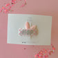 Hop Bunny Ears Snap Clip