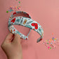 Nurse Life Classic Headband for Girls & Women