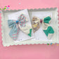 Vintage Heirloom Medium Sailor Hair Bow