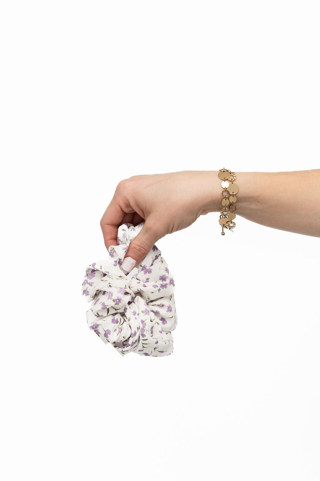 Monthly Oversized Scrunchy