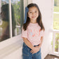 Chambray Stars Longtailed Bow
