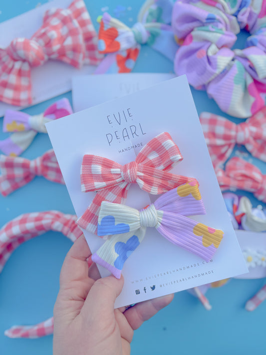 Medium Monthly Bow Subscription