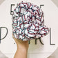 Baseball knotted headband