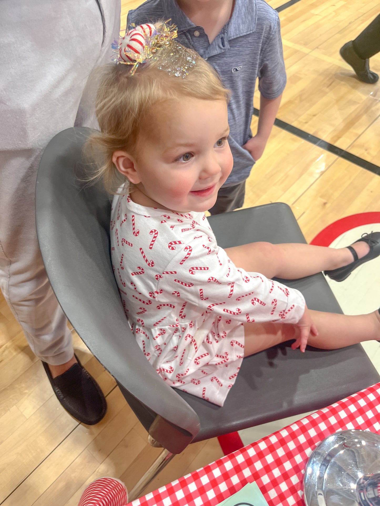 Three Mystery Hair Glitter Gel