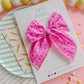 PREORDER: Personalized Medium Bow