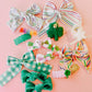 Medium Lucky Charm Pinwheel Bow