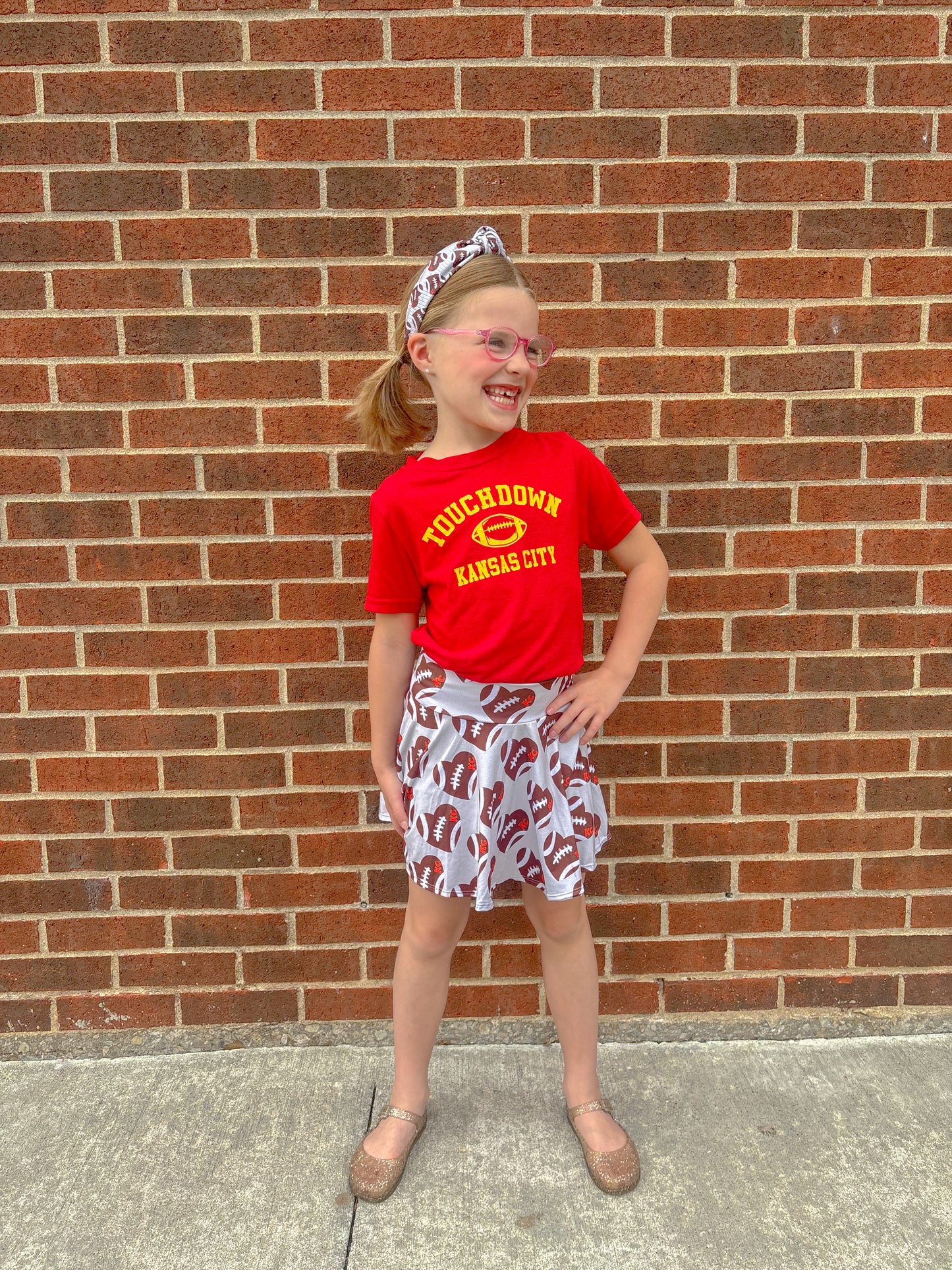 KC Knotted Headband For Girls & Women