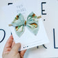 Small Yoda bow on nylon