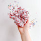 Grinch Sleigh Oversized Scrunchy
