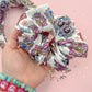 Oversized Scrunchy