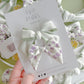 Small Monthly Bow Subscription
