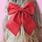 Red Heart Medium Sailor Bow