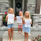 FREE BOW -June Summer Reading Log Challenge - Bow Chart Download