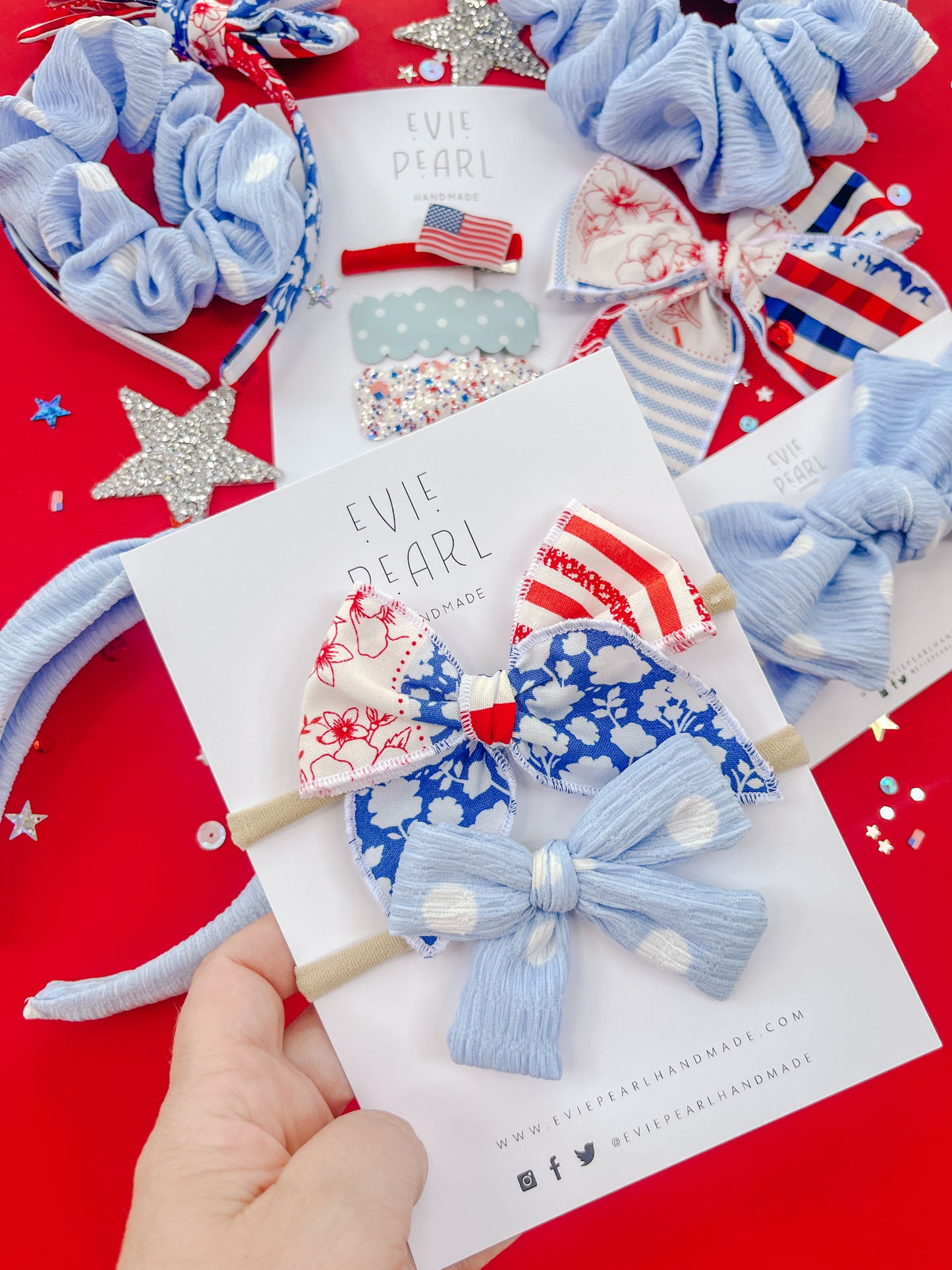 Small Monthly Bow Subscription