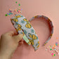 Pencil Bow Classic Headband for Girls & Women